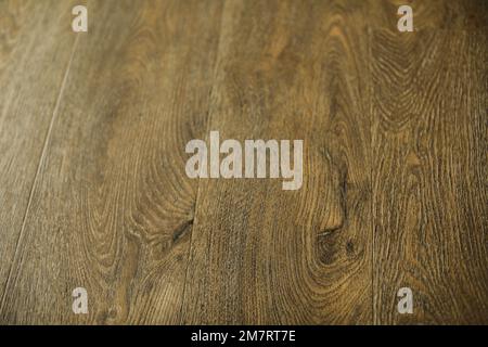 brown wood patterned floor surface design wall Stock Photo