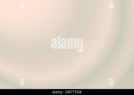 Beige soft gradient background vector in vintage style Stock Vector