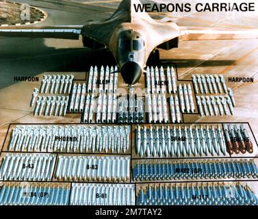 Two Tu-95 Bear bomber aircraft, center, and an AN-124 Condor transport  aircraft of the Russian military, background, are parked on the flight line  beside a B-52H Stratofortress aircraft of the 62nd Bombardment