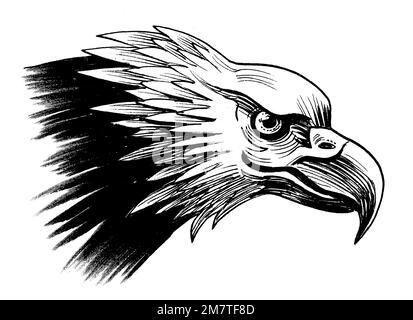 250 Eagle Drawing Photos, Pictures And Background Images For Free Download  - Pngtree