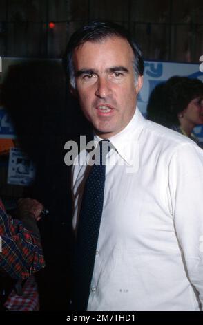 Jerry Brown Circa 1980's Credit: Ralph Dominguez/MediaPunch Stock Photo ...