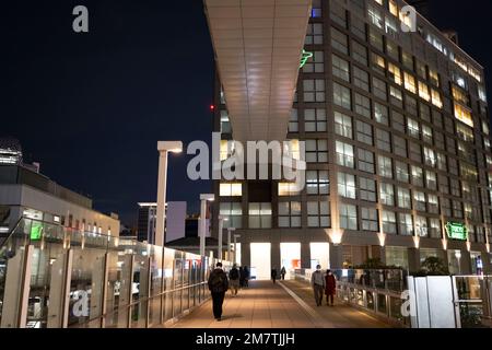 Tokyo: Gucci flagship store relocation, superfuture®