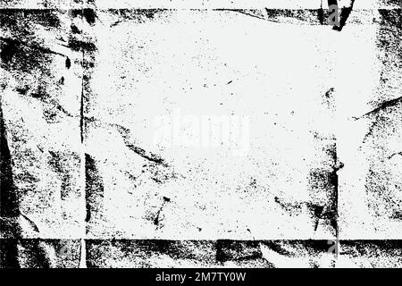 Overlays stamp texture with effect grunge, damaged, old  Vector EPS Stock Vector
