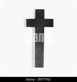 A cross vintage illustration vector Stock Vector