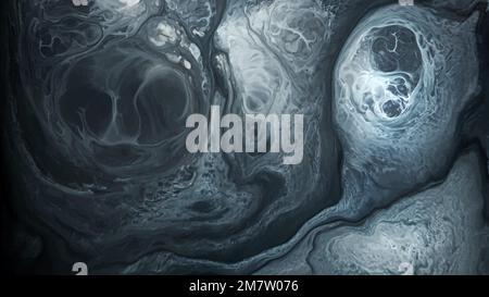 Abstract blue watercolor design element vector Stock Vector