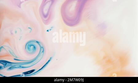 Abstract colors to the water background vector Stock Vector