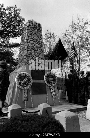 Korean War, 24th Infantry Regiment, 1951 Stock Photo - Alamy