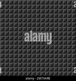 Old video game square template. Brick pieces game background. Vector illustration. Eps 10 Stock Vector