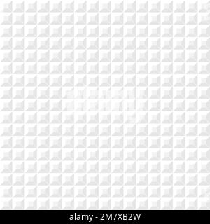 Old video game square template. Brick pieces game background. Vector illustration. Eps 10 Stock Vector