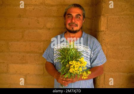 Shaman Mision del Sol Resort & Spa Cuernavaca Morelos Stock Photo