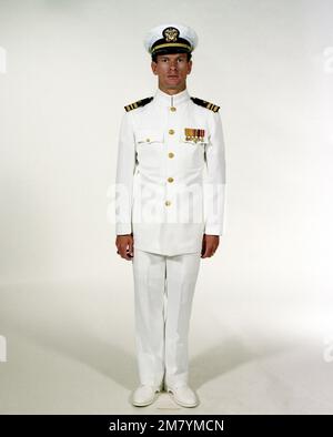 navy dinner dress white Male Chief this sophisticated dress will be your lovely partner Uniform: Dinner dress white, male