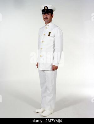 navy chief dinner dress white U.S. NAVY MALE OFFICER/ENLISTED DINNER DRESS WHITE JACKET