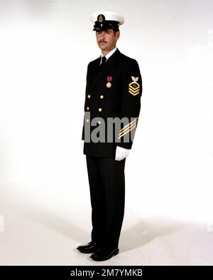 navy chief full dress blues File:US Navy 051003-N-9866B-004 Chief Boatswain's Mate Keith Oliver, left, evaluates his Sailors during a Service Dress Blues uniform inspection.jpg