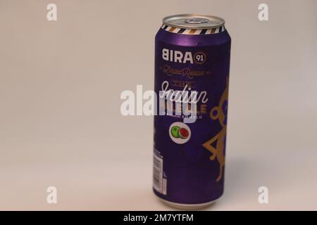 Mumbai, India, January 10 2023: One of the limited release flavours ...
