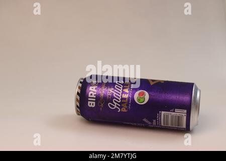 Mumbai, India, January 10 2023: One of the limited release flavo…