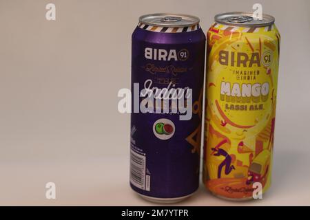 Mumbai, India, January 10 2023: Two limited release flavours launched ...