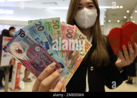 steven he chinese new year money