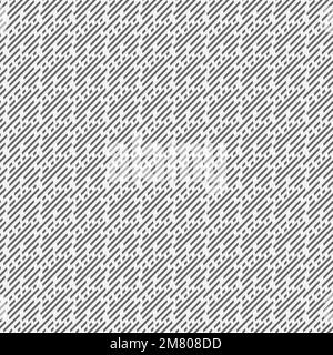 Diagonal lines pattern. Stripes texture background. Vector illustration. Eps 10. Stock Vector
