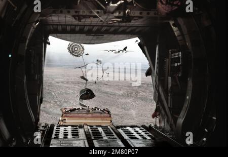 Cargo Aircraft Rear Ramp Rear cargo ramp of United States Coast Guard C 130J Hercules aircraft ...