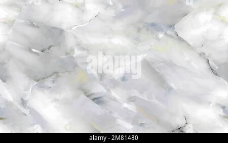 Grey, white, monochrome marble, vector texture, stone, abstract interior textur, floor, bathroom, kitchen tiles, elegant luxury construction print, gr Stock Vector