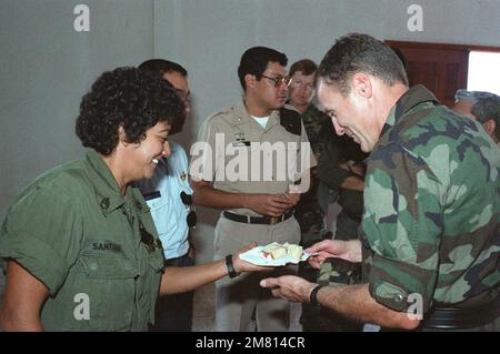 Colonel Russ Zajtchuk, a surgeon with the 41st Combat Support Hospital ...