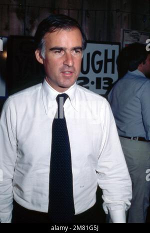 Jerry Brown Circa 1980's Credit: Ralph Dominguez/MediaPunch Stock Photo ...