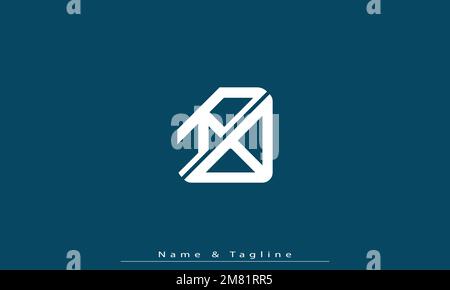 Alphabet letters Initials Monogram logo RB , BR Stock Vector