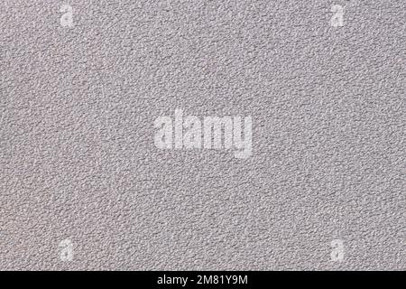 Grey leather texture closeup backgroud. Stock Photo