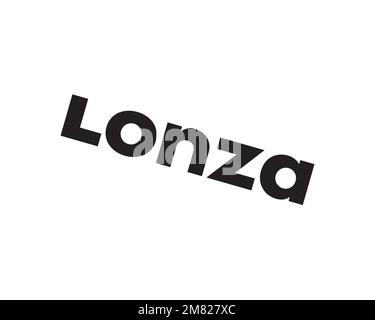 Lonza Group, Logo, White background Stock Photo - Alamy