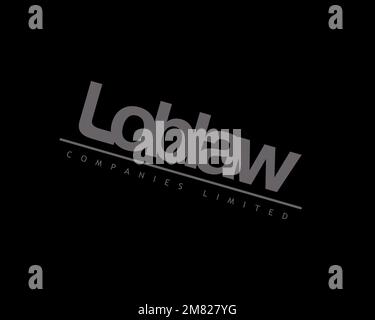 Loblaw Companies, Logo, Black Background Stock Photo - Alamy