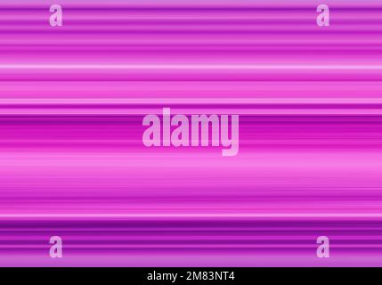 Violet horizontal stripes gradient design art for backgrounds. Blurred Motion. Vector Illustration. Stock Vector