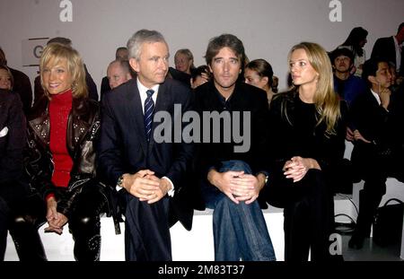 Bernard Arnault Promotes Daughter To Head Dior File photo - Delphine Arnault  attends Celine