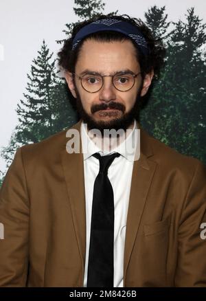 Nick Peine, at the LA Premiere of Dog Gone at The Bay Theater in Pacific Palisades, Los Angeles, CA, USA on January 11, 2023. Photo by Fati Sadou/ABACAPRESS.COM Stock Photo