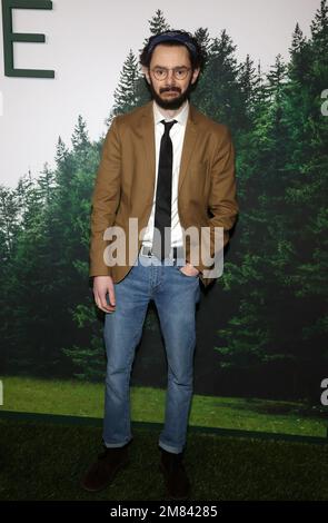 Nick Peine, at the LA Premiere of Dog Gone at The Bay Theater in Pacific Palisades, Los Angeles, CA, USA on January 11, 2023. Photo by Fati Sadou/ABACAPRESS.COM Stock Photo