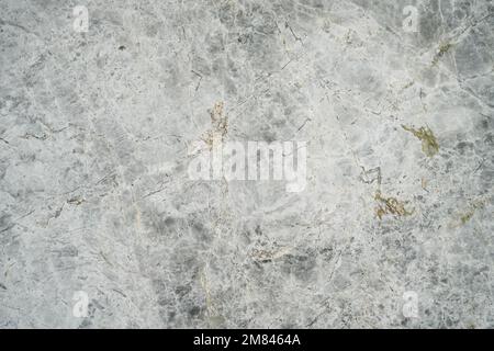 Gray marble surface as background. Stock Photo