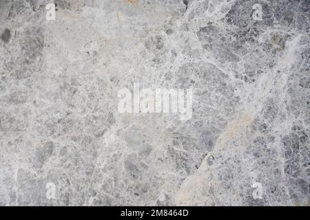 Gray marble surface as background. Stock Photo