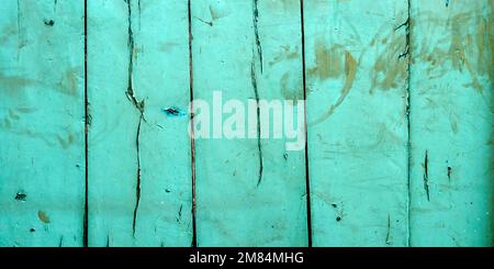 Old Weathered Wood Textured Abstract Background Design Stock Photo
