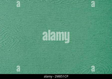 Dark green paper textured background. Stock Photo
