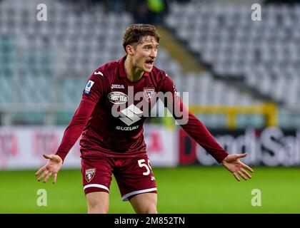 Torino, Italy. 24th Sep, 2023. September 24, 2023, Torino, Piemonte, Italy:  Olimpic Stadium Grande Torino, 24.09.23 Head Coach Torino FC Ivan Juric  during the Serie A match Torino FC v AS Roma