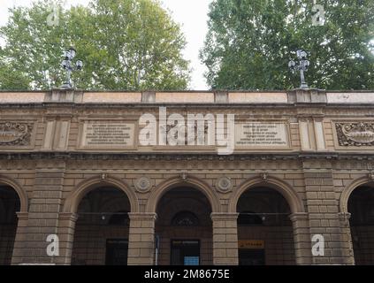 BOLOGNA, ITALY - CIRCA SEPTEMBER 2022: Park of Montagnola Stock Photo