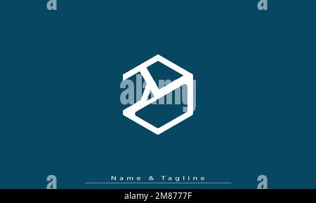 Alphabet letters Initials Monogram logo RO , OR Stock Vector