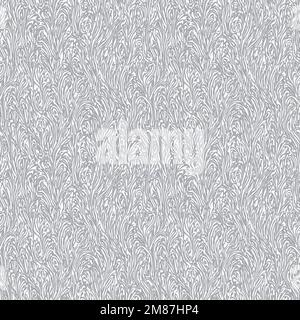 Seamless  texture. Black-and-white Abstract  pattern. Muted tones Stock Photo