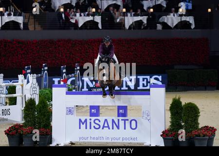 12.01.2023 Basel St. Jakobshalle Riding Longines CHI Classics