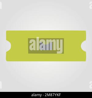 slotted common blade level checker construction and renovation tool icon, home repair concept vector illustration Stock Vector