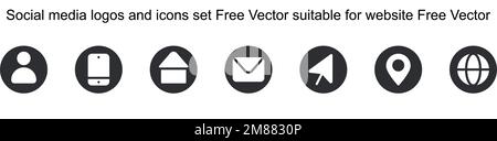information technology vector illustration flat design Stock Vector