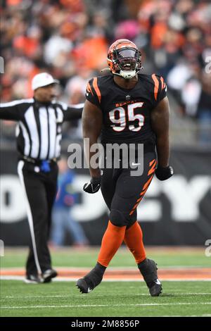 Cincinnati Bengals Defensive Lineman Zach Carter Showing Signs For