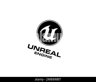 unreal 4 logo