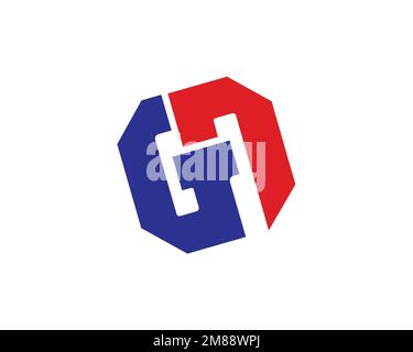 Van der Giessen de Noord, Logo, White background Stock Photo Alamy