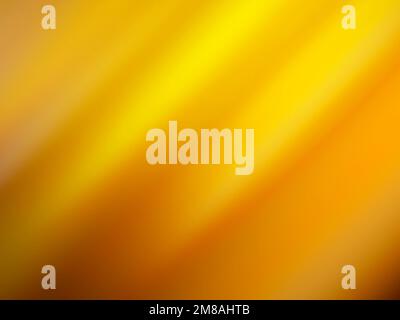 Abstract bright yellow defocused background. Stock Photo