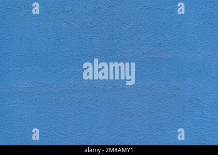 The Wall texture blue background Stock Photo